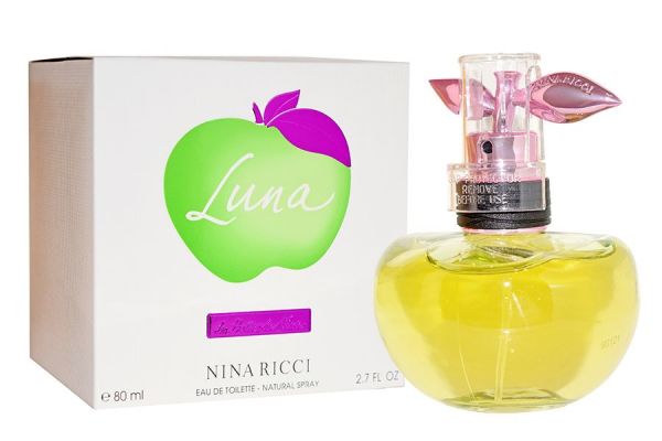 Nina Ricci Luna GREEN Blossom Le Belles de Nina, Edt, 80 ml wholesale